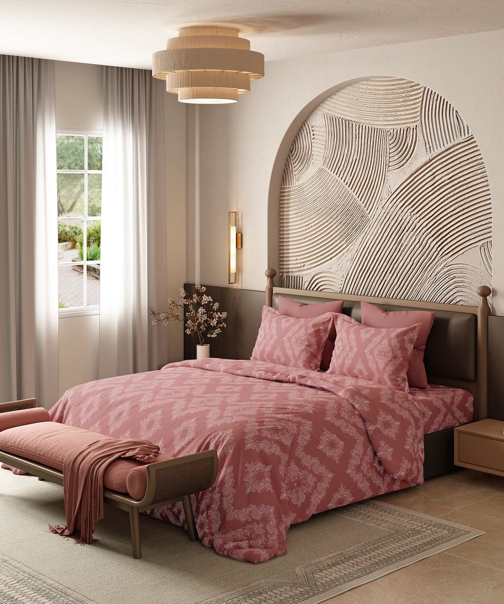 Sanjh Bedsheet Set