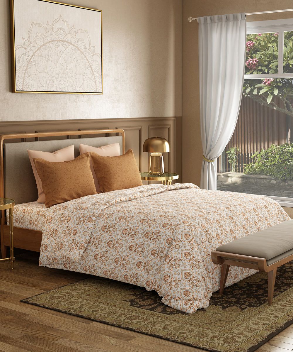 Gulrez Bedsheet Set