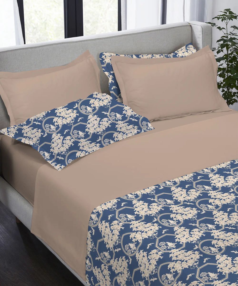 Silhouette Bedsheet Set, image 4 of 4