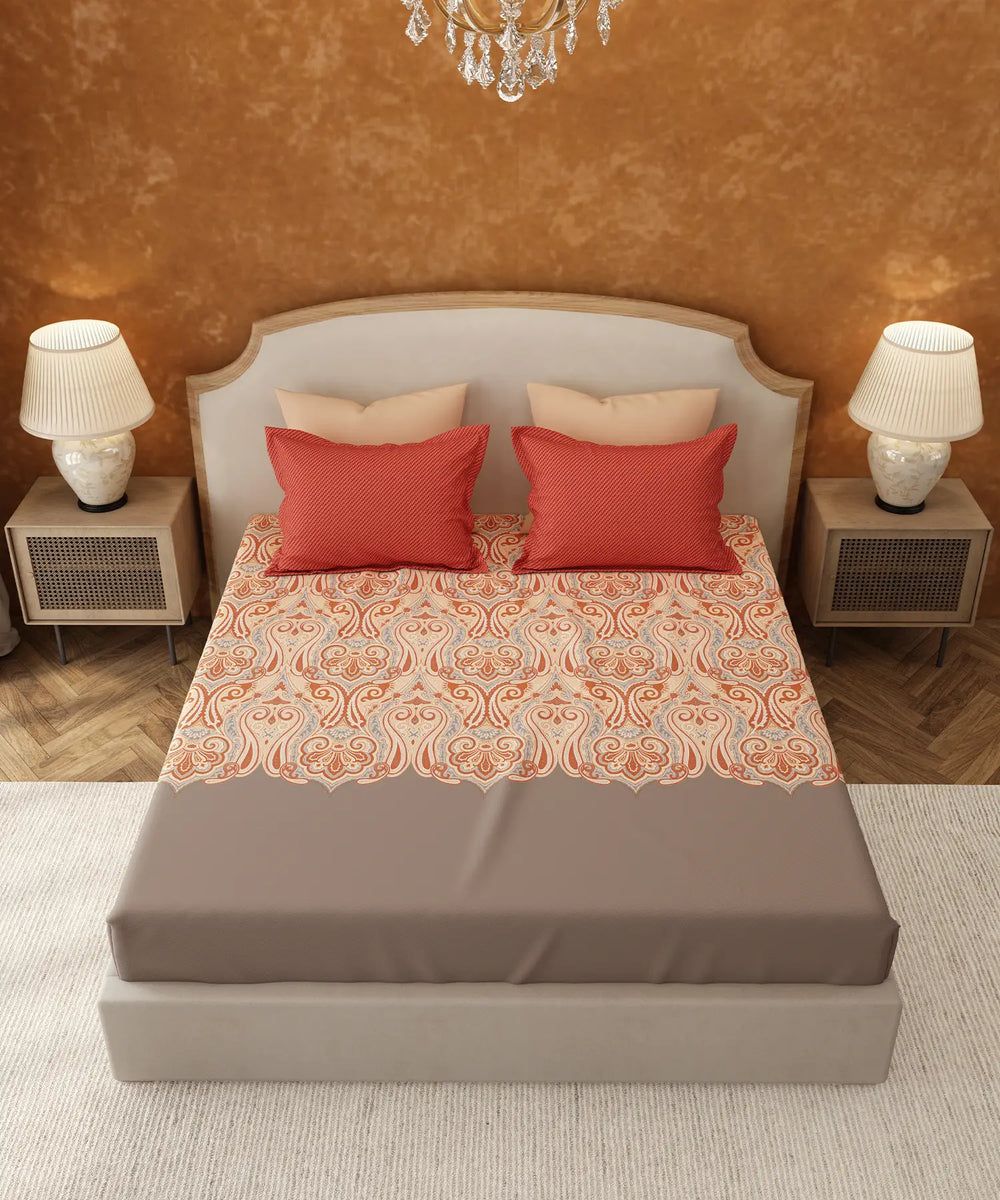 Sitara Bedsheet Set, image 3 of 5