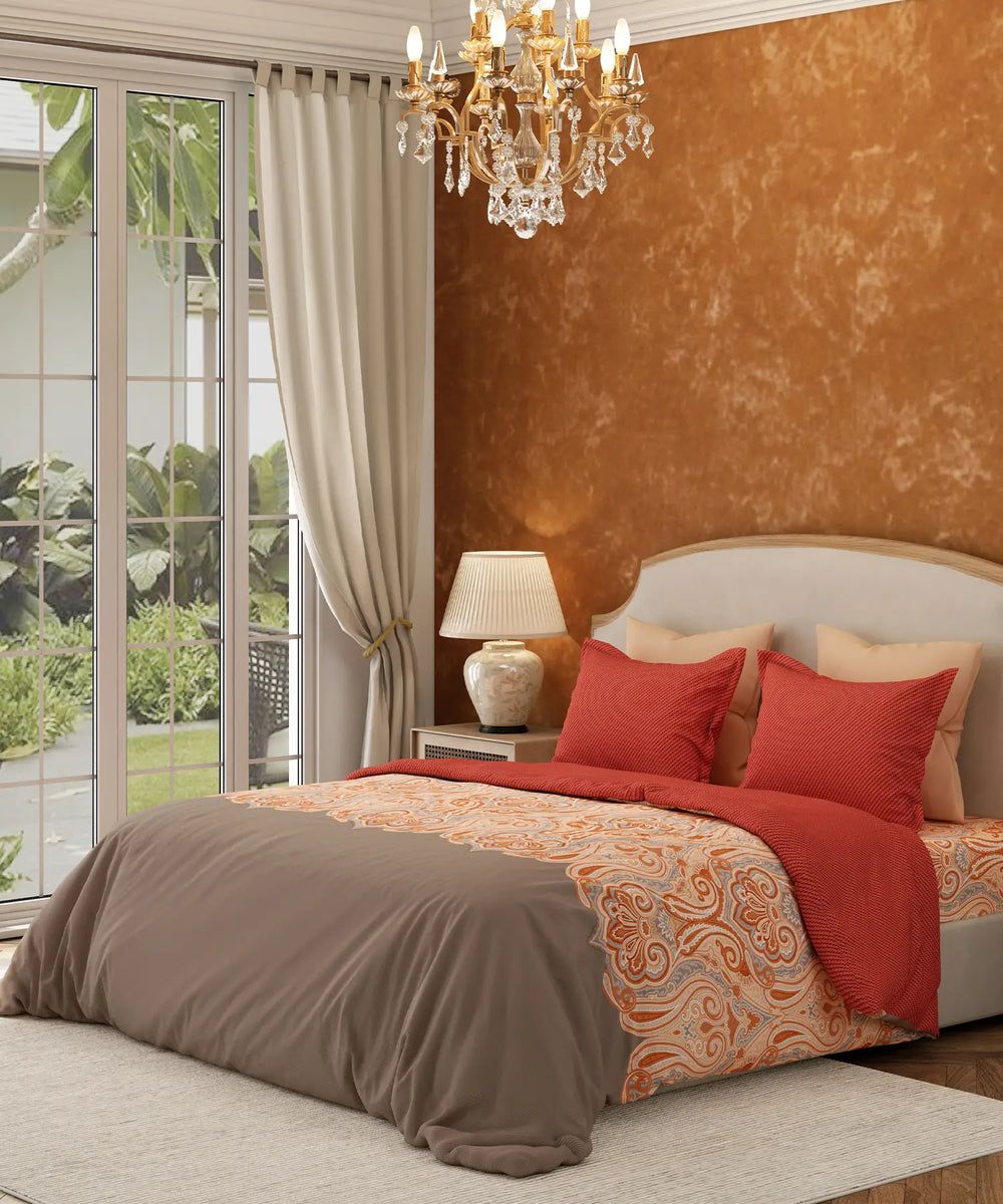 Sitara Bedsheet Set