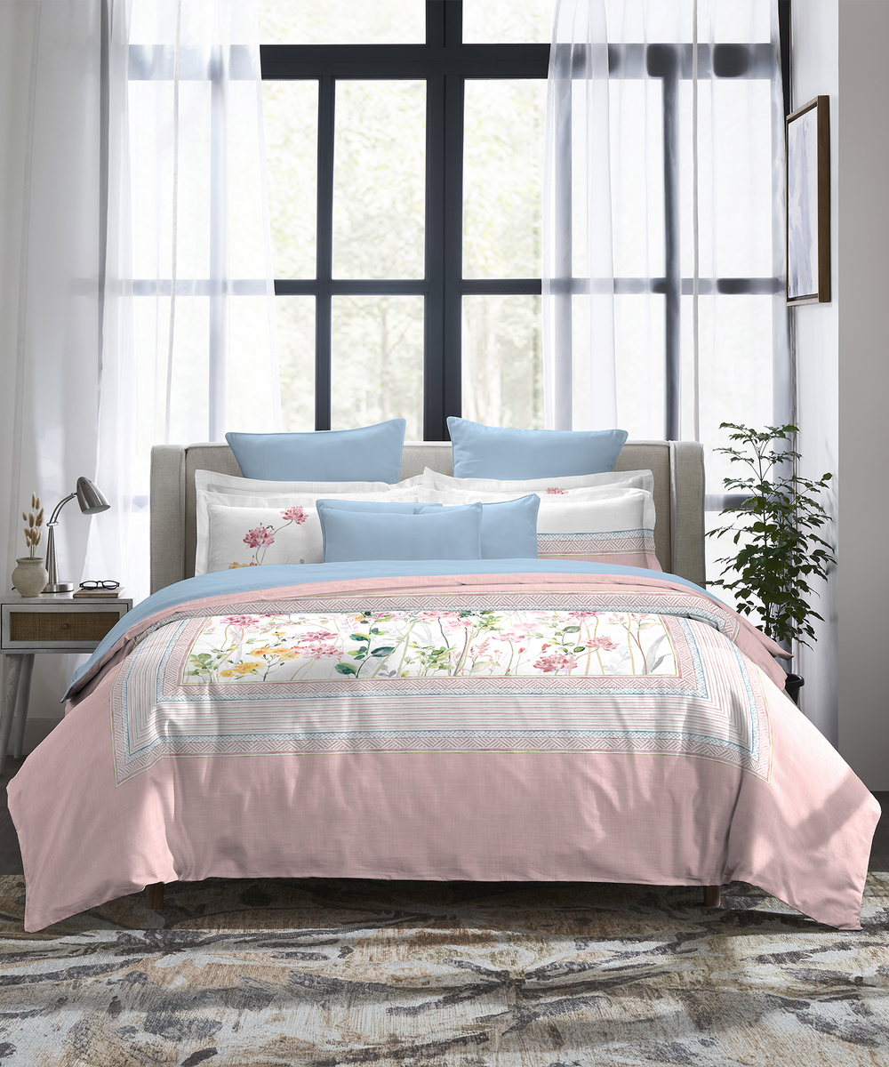 Petals Of South Bedsheet Set, image 1 of 4