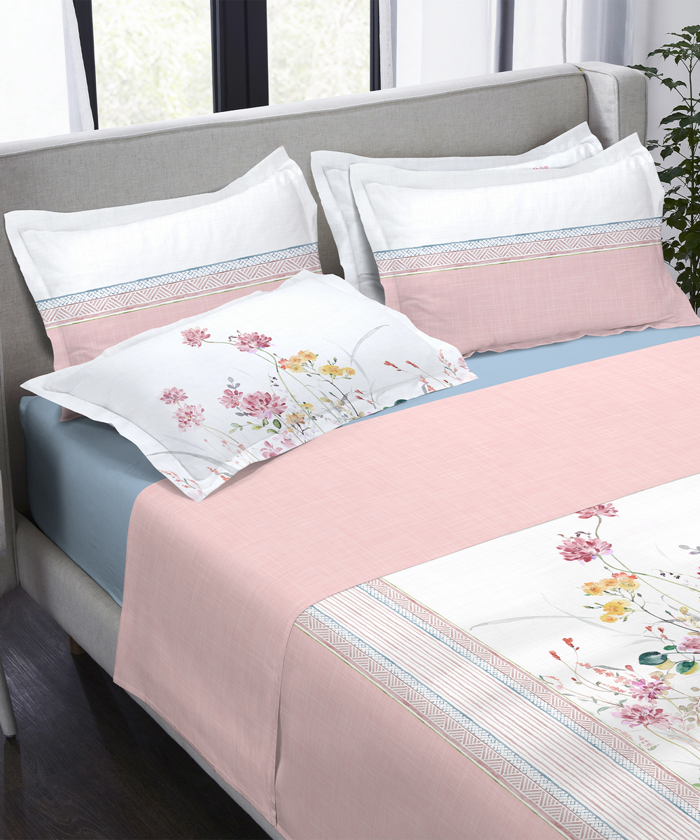 Petals Of South Bedsheet Set, image 4 of 4
